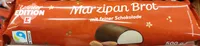 Marzipan Brot