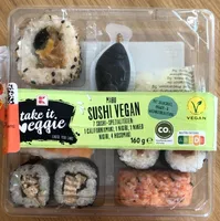 Mabu Sushi Vegan