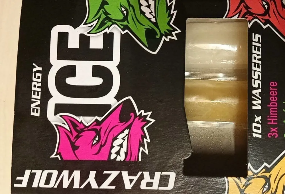 ENERGY ICE