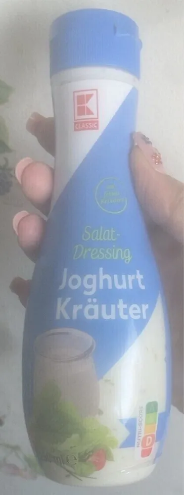 joghurt kräuter
