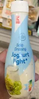 Salat Dressing Joghurt light