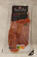 Salami Spianata Piccante