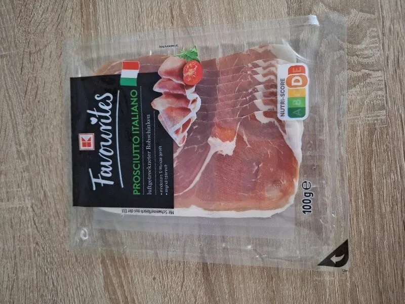 Parmaschinken