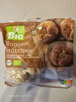 Roggen Brötchen