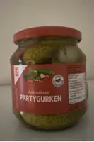 Gewürzgurken Partygurken fein-würzig