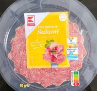 Parmesan Salami