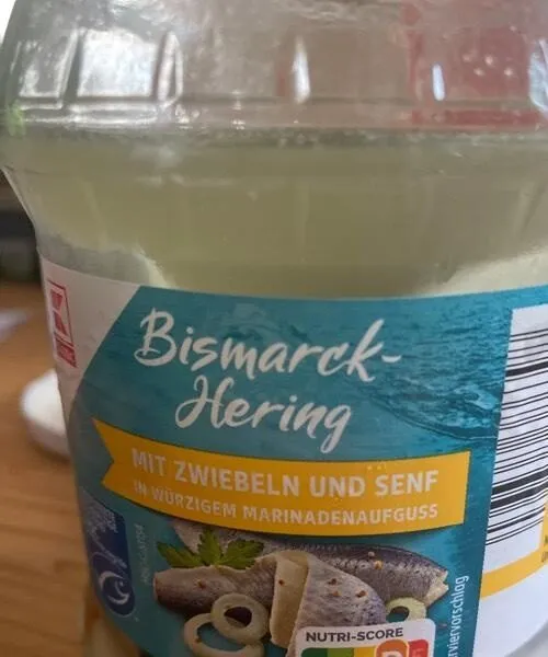 Bismarck Hering
