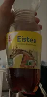 Eistee Zitronen-Geschmack