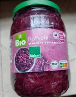 Bio Rotkohl