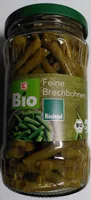 Feine Brechbohnen von K-Bio
