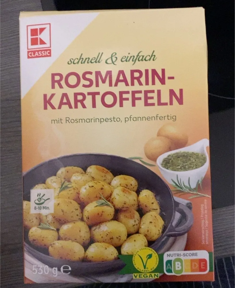Rosmarinkartoffeln