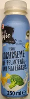 Kochcreme auf Pflanzenöl- und Haferbasis (vegan) - K take it veggie