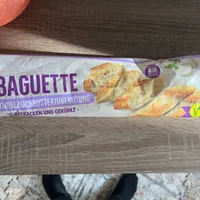 Knoblauch Baguette