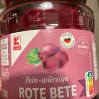 Rote Bete