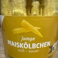Maiskölbchen süß sauer
