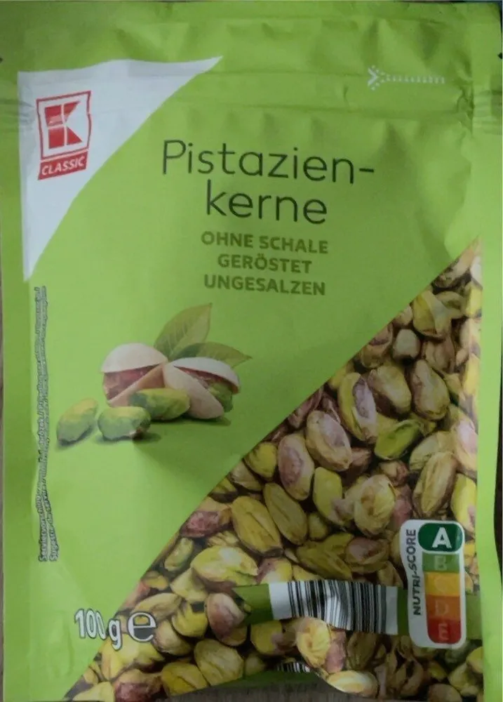 Pistazienkerne