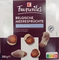 Meeresfrüchte Belgischer Art