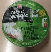Veganer Streichgenuss Kräuter