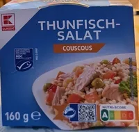 Thunfischsalat Couscous