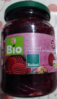 Rote Beete Bio/ Kcl