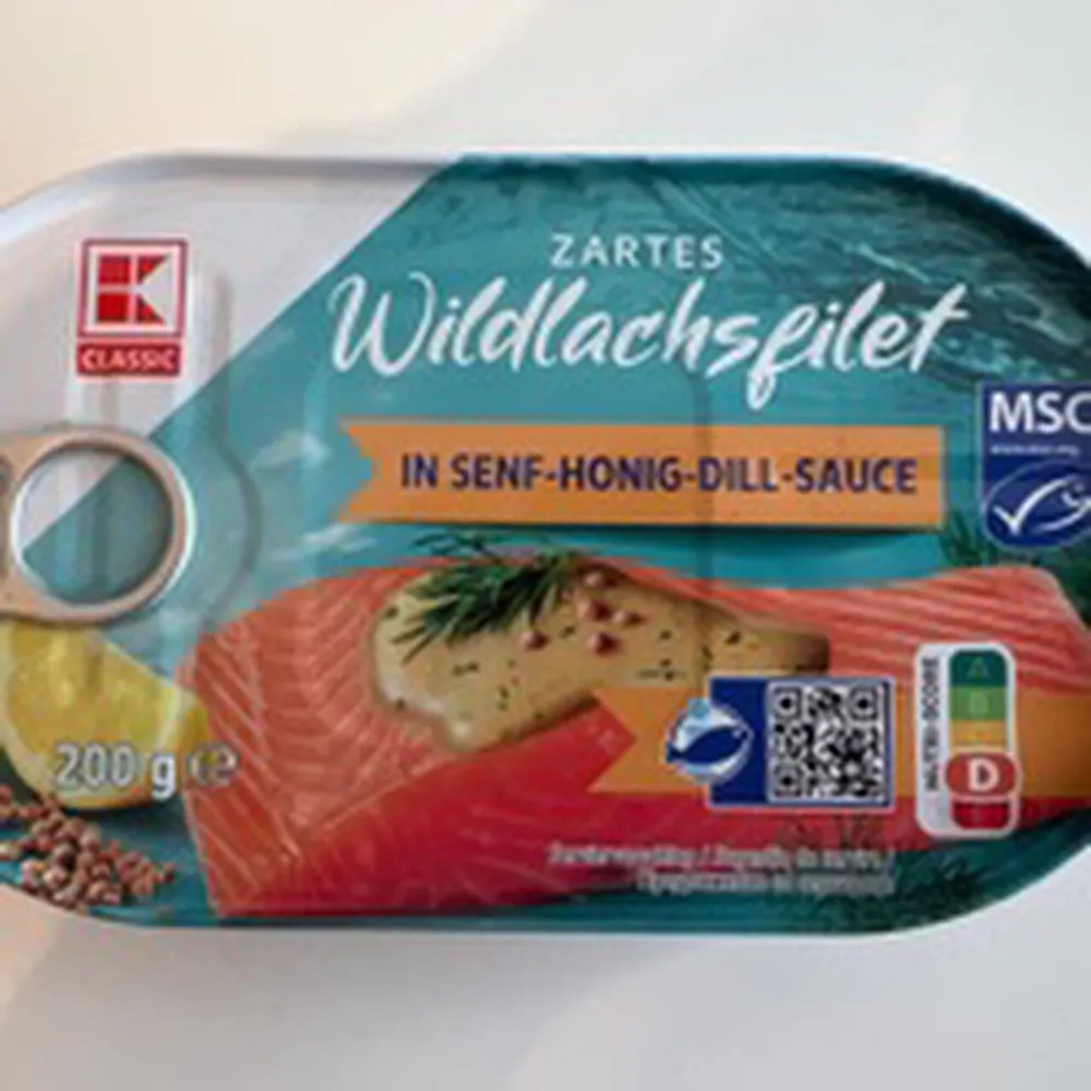 Wildlachsfilet