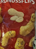 Erdnussflips