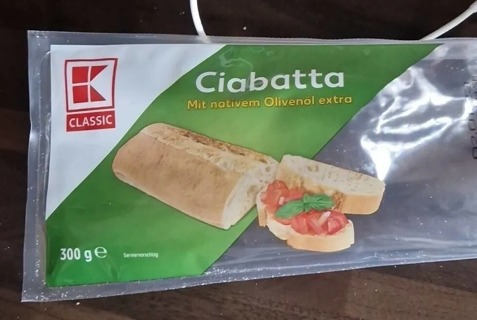 Ciabatta