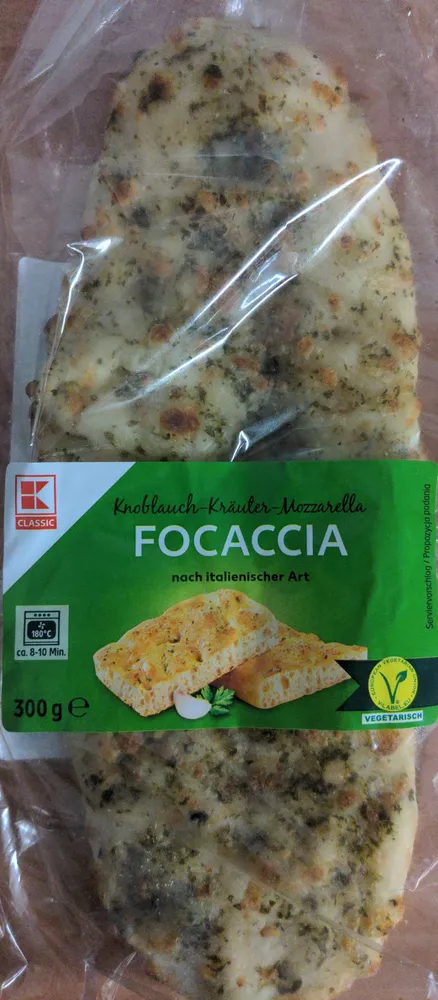 Focaccia