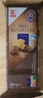 Schoko Kuvertüre Vollmilch