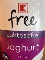 Joghurt mild 3,8%