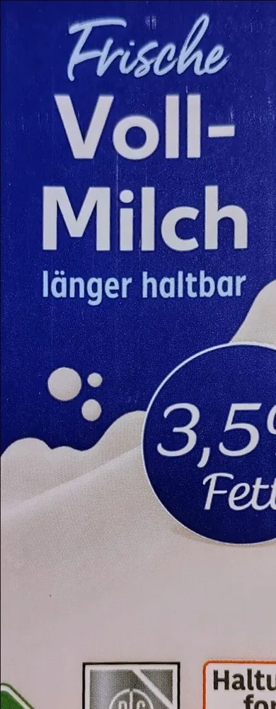 Milch