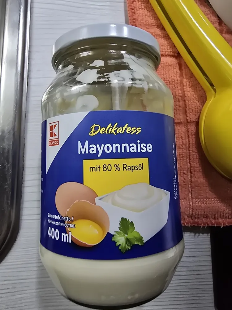 Mayonnaise