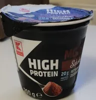 High Protein Mousse au Chocolat