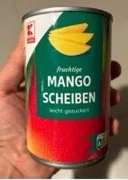 Mango Scheiben