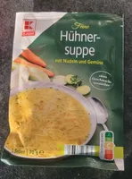 Hühnersuppe