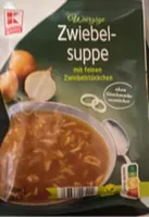 Zwiebelsuppe