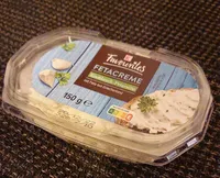 Fetacreme Knoblauch-Petersilie