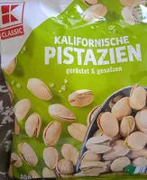 pistachios salted roasted