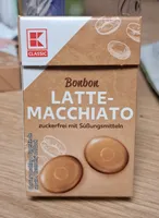 Bonbon Latte Macchiato