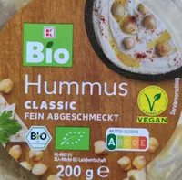 Bio Hummus Classic