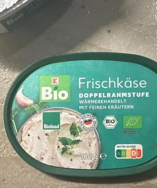 Frischkäse Kräuter