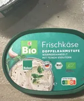 Frischkäse Kräuter