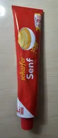 Senf scharf