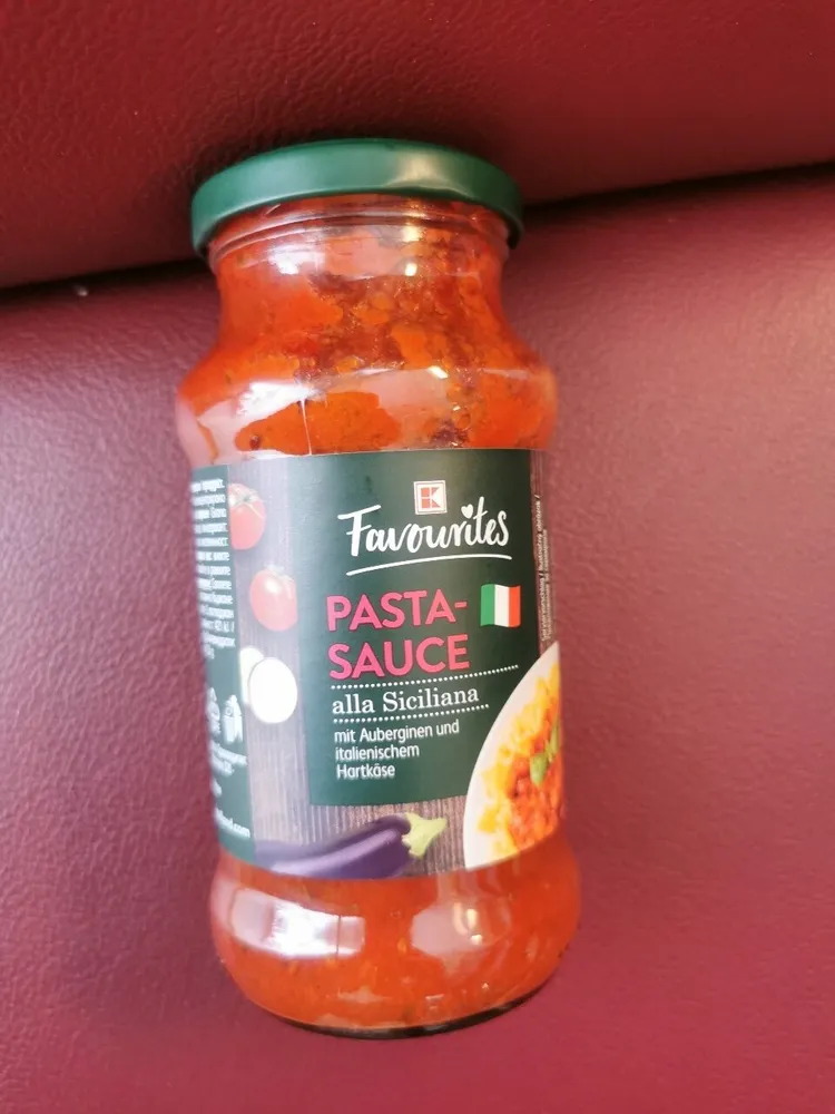 Pastasauce