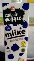 mlike 3,5 % Fett