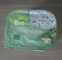 Bio Kräuterquark