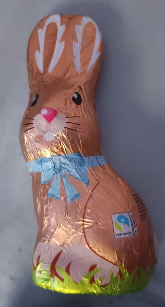Schokoosterhase