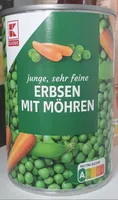 Erbsen und Möhren/ Kcl
