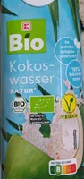 Kokoswasser
