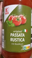 Passata Rustica passierte Tomate